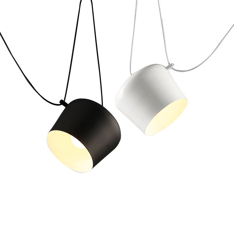 Lampadario moderno per ristorante, lampada a LED per finestra, lampadario Snare