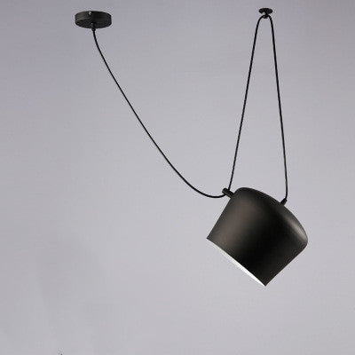 Lampadario moderno per ristorante, lampada a LED per finestra, lampadario Snare