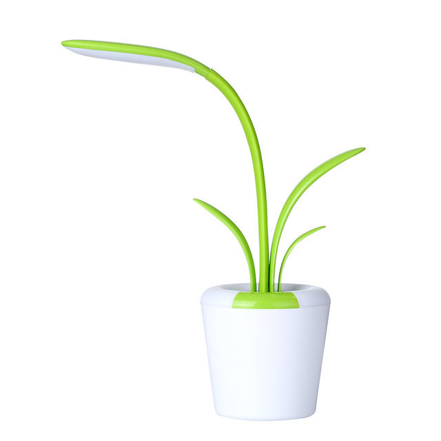 Moderne luci da scrivania USB protezione degli occhi lampada da tavolo a LED per soggiorno camera da letto tavolini ufficio
