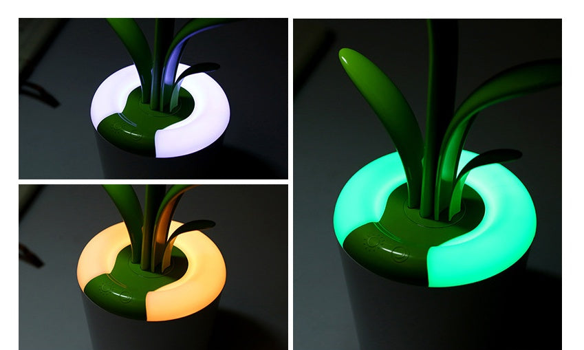 Moderne luci da scrivania USB protezione degli occhi lampada da tavolo a LED per soggiorno camera da letto tavolini ufficio