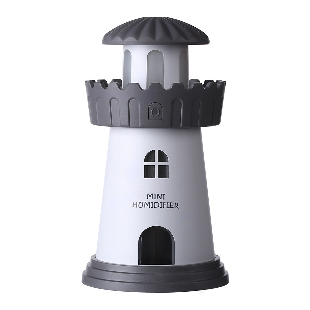 Umidificatore per faro domestico