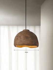 Lampadario in stile giapponese, camera da letto, studio, moderno, semplice, soggiorno in famiglia, lampade