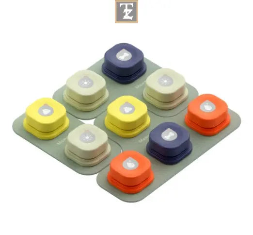 4 Colors Pet Communication Button One-click Prevent Physical Inactivity Recordable Dog Talking Button Toy Cat Toy Pet Products