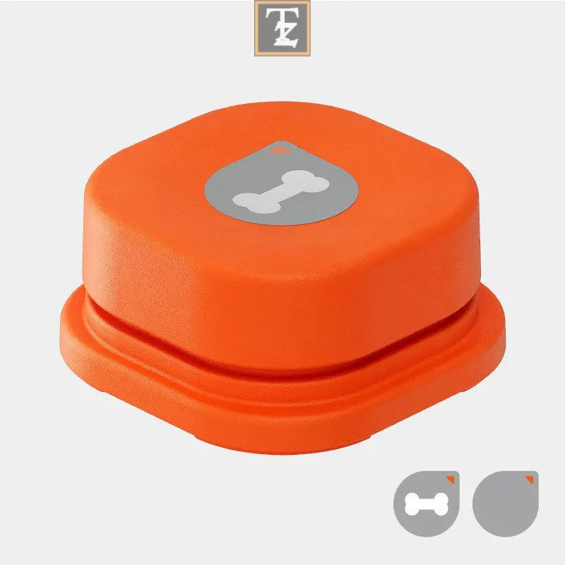 4 Colors Pet Communication Button One-click Prevent Physical Inactivity Recordable Dog Talking Button Toy Cat Toy Pet Products