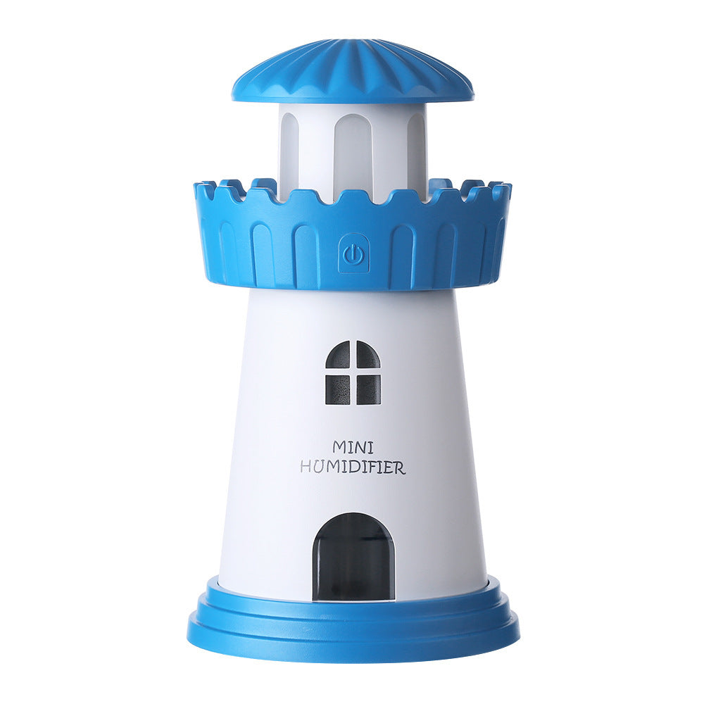 Umidificatore per faro domestico