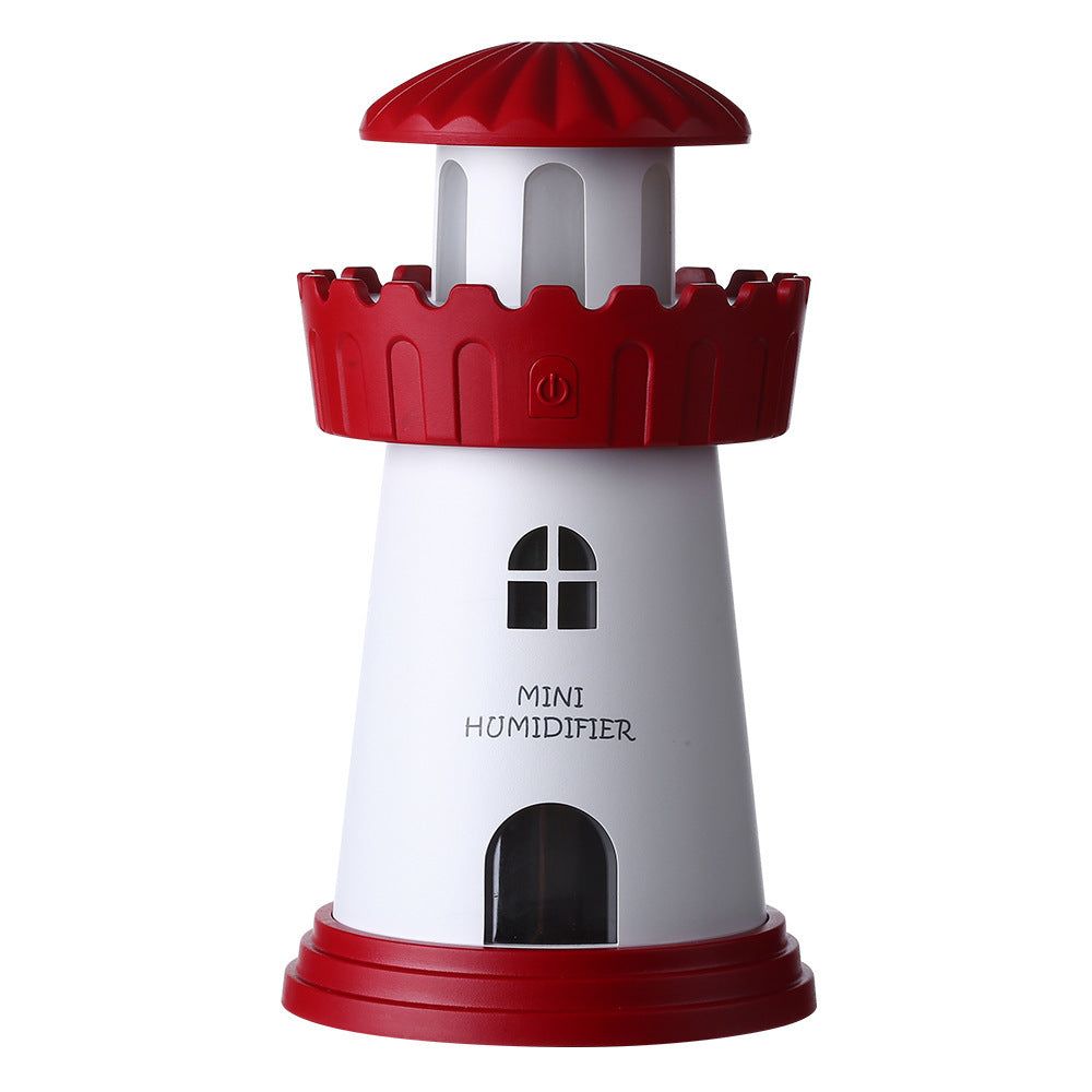 Umidificatore per faro domestico