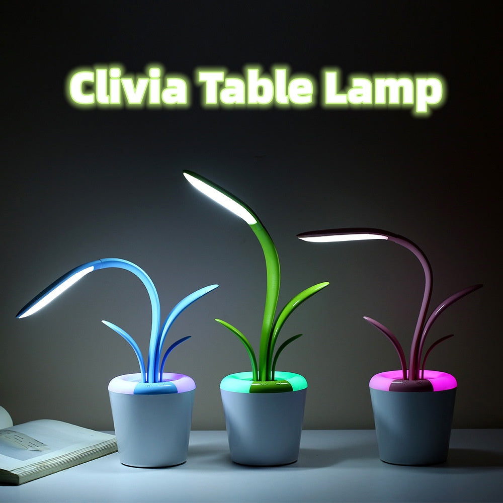 Moderne luci da scrivania USB protezione degli occhi lampada da tavolo a LED per soggiorno camera da letto tavolini ufficio
