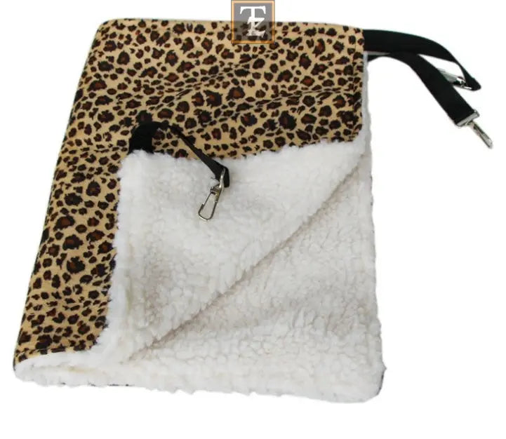 7 Colors Warm Hang Cat Bed Mat Soft Cat Hammock Hammock Winter Pet Kitten Cage Bed Cover Cushion
