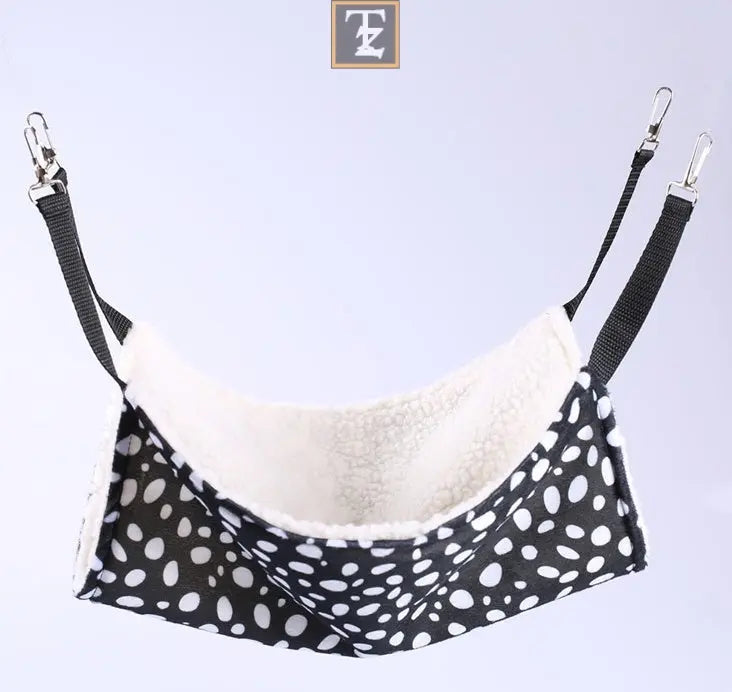 7 Colors Warm Hang Cat Bed Mat Soft Cat Hammock Hammock Winter Pet Kitten Cage Bed Cover Cushion