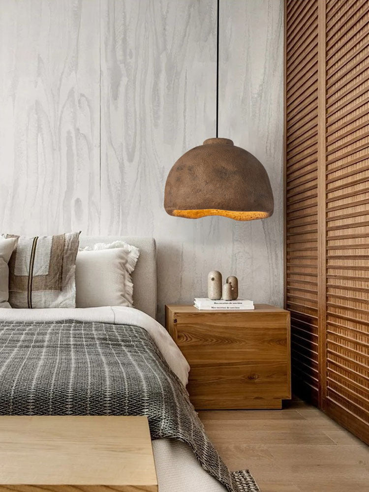 Lampadario in stile giapponese, camera da letto, studio, moderno, semplice, soggiorno in famiglia, lampade