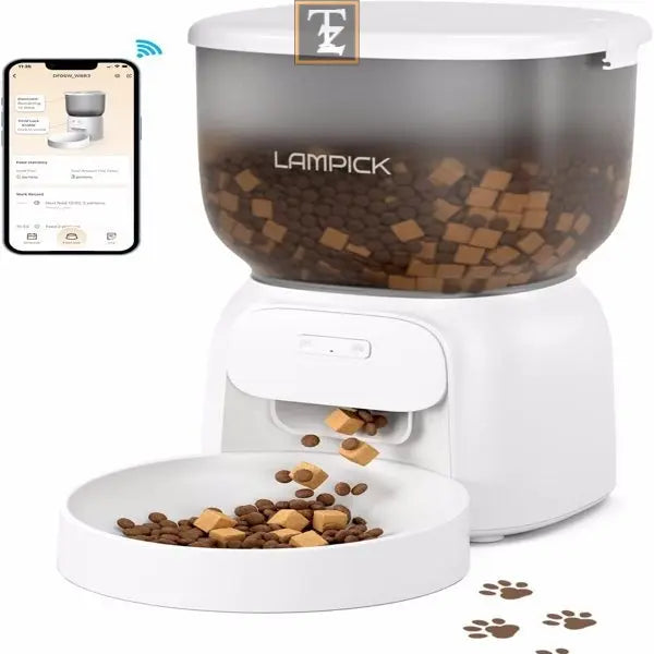 Automatic Cat Feeder