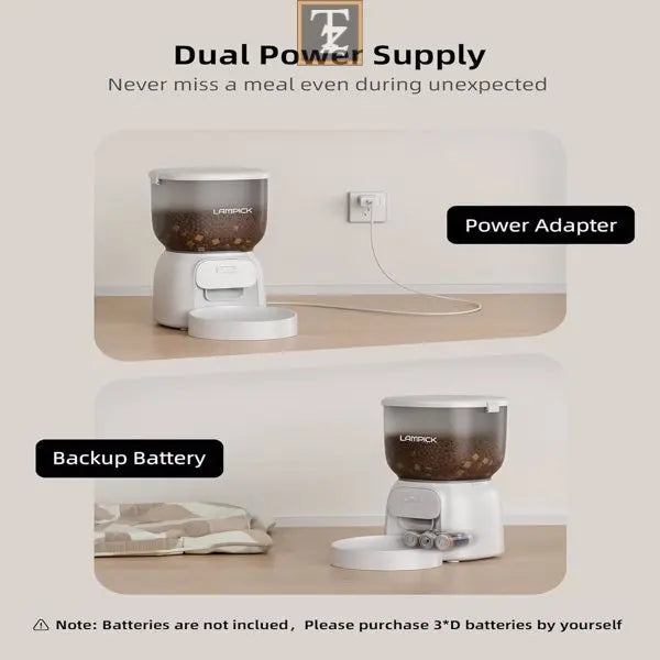 Automatic Cat Feeder