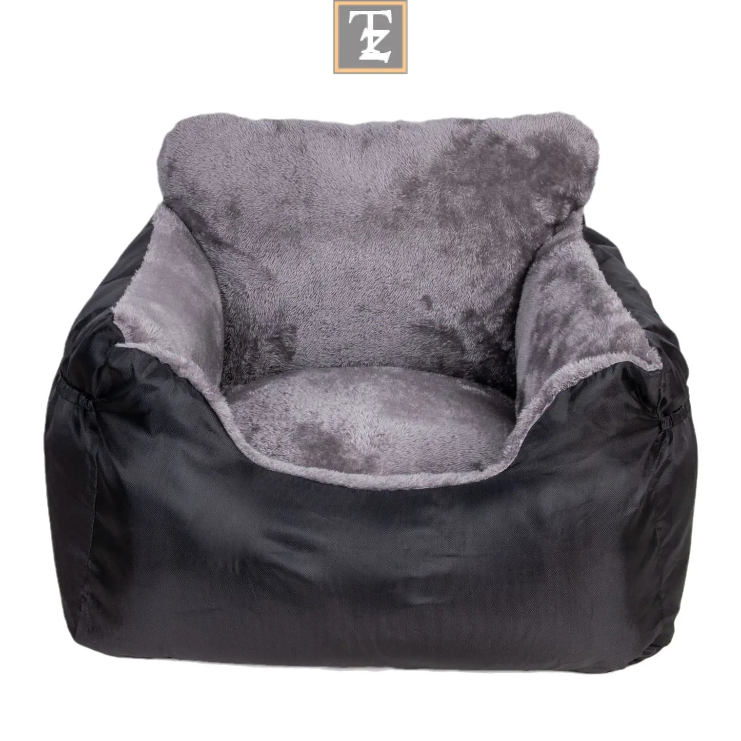 Car Pet Bed Automobile Cushion Dog Outing Seat