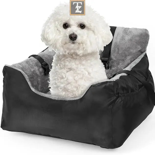 Car Pet Bed Automobile Cushion Dog Outing Seat
