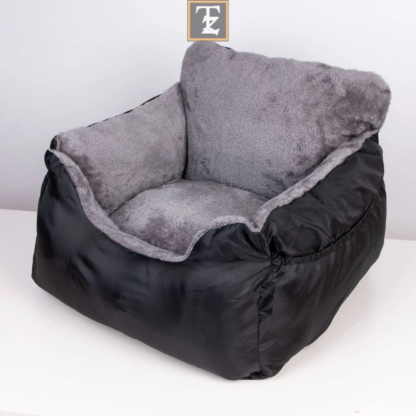 Car Pet Bed Automobile Cushion Dog Outing Seat