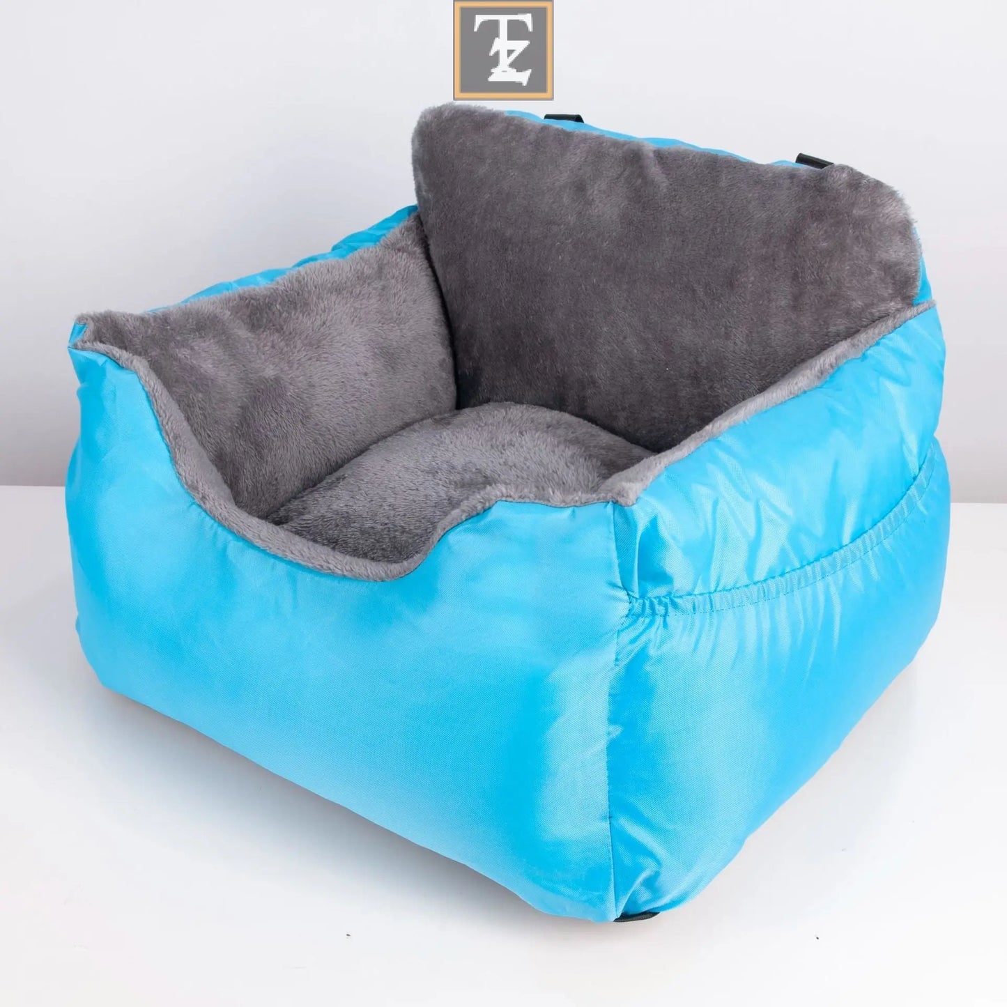 Car Pet Bed Automobile Cushion Dog Outing Seat