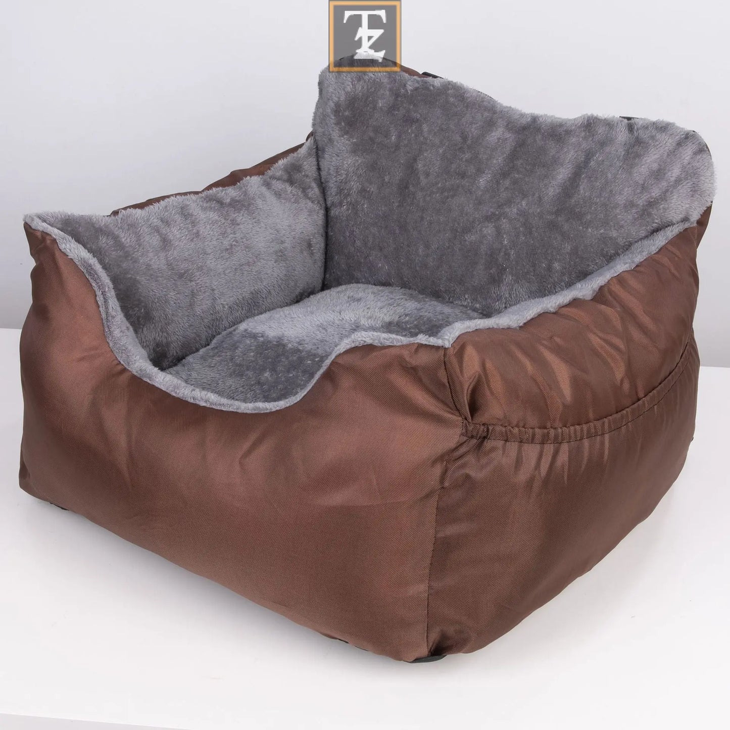 Car Pet Bed Automobile Cushion Dog Outing Seat