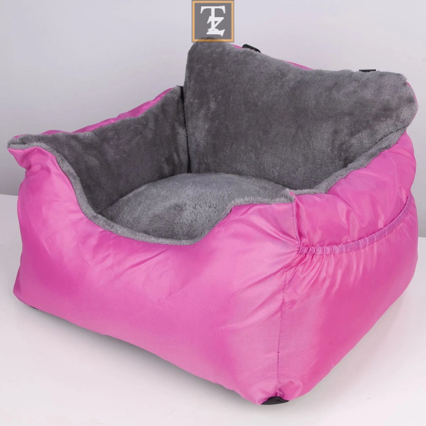 Car Pet Bed Automobile Cushion Dog Outing Seat