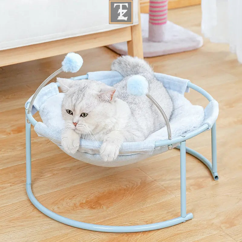 Cat Bed House Pet Kitten Hammock Mattress
