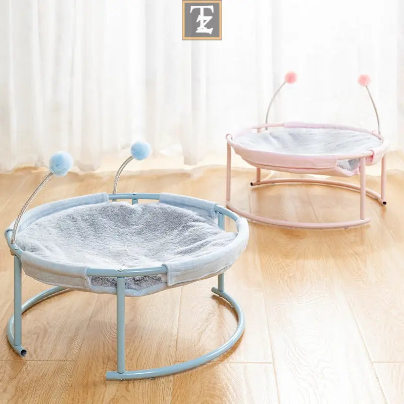 Cat Bed House Pet Kitten Hammock Mattress