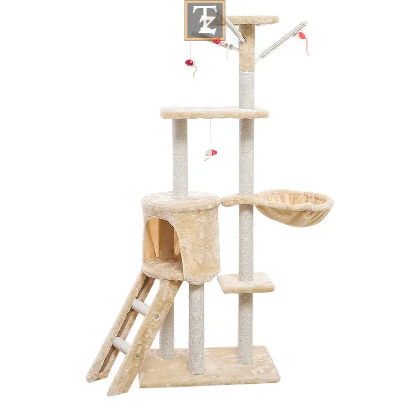 Cat Climber Cat House