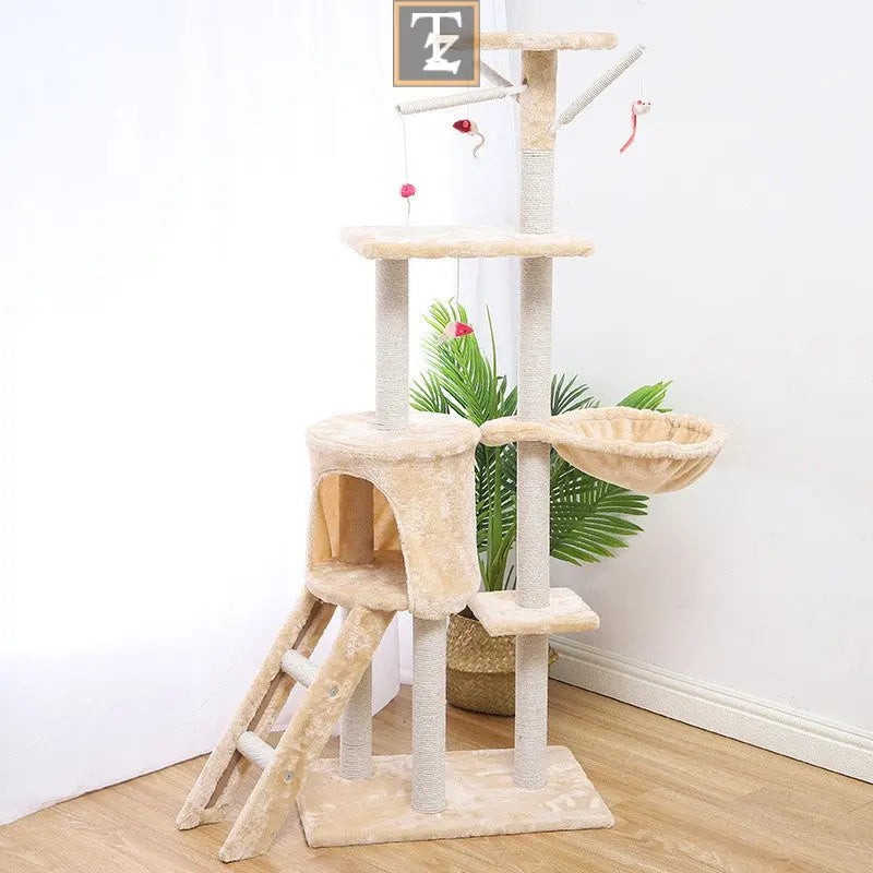 Cat Climber Cat House