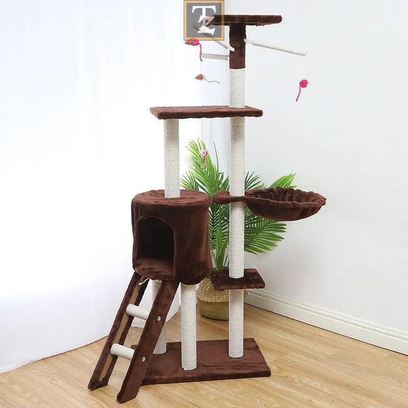 Cat Climber Cat House