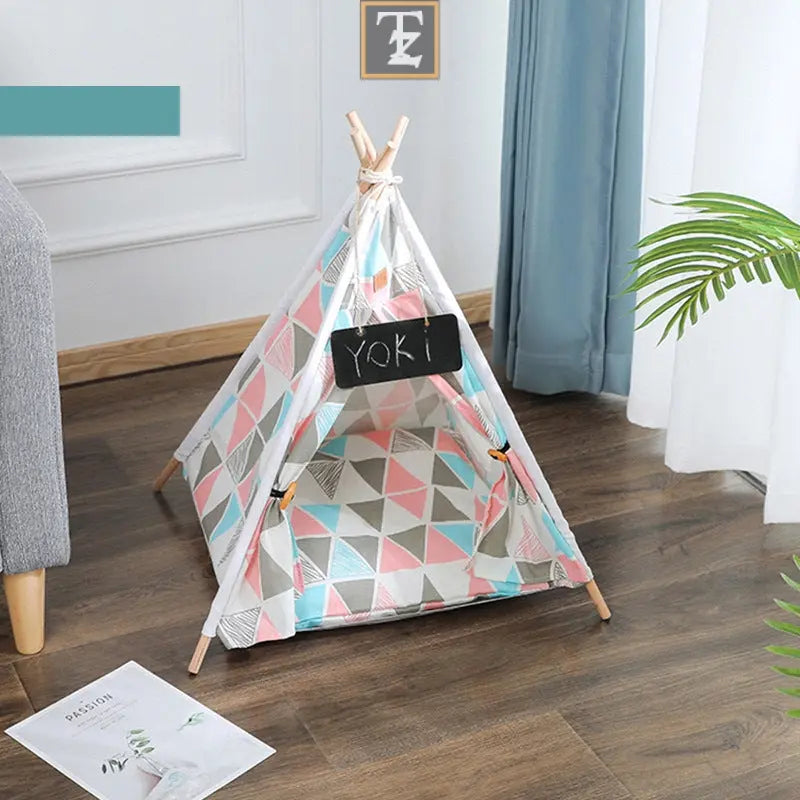 Cat Tent Bed Frame, Dog Bed, Pet Bed, Cat Bed