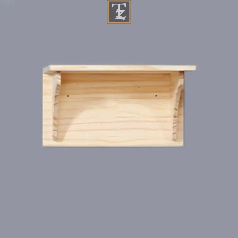 Cat climbing frame solid wood