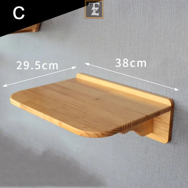 Cat climbing frame solid wood