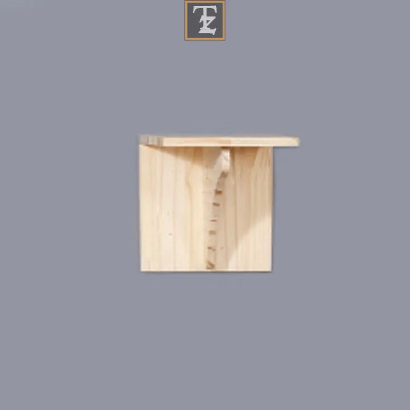 Cat climbing frame solid wood