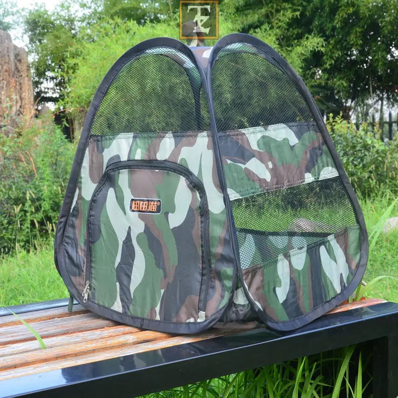 Cat tent