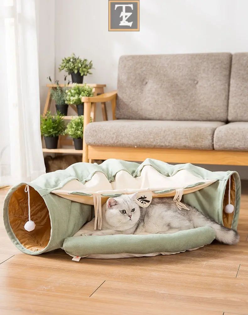 Durable Cat Tunnel
