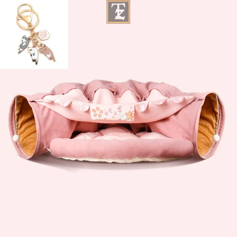 Durable Cat Tunnel