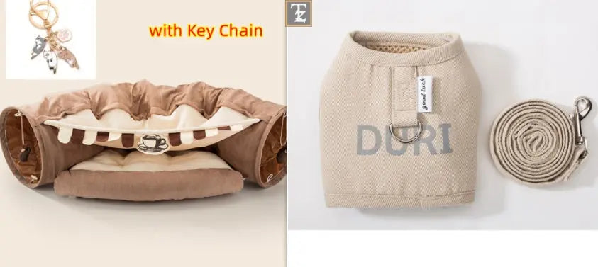 Durable Cat Tunnel