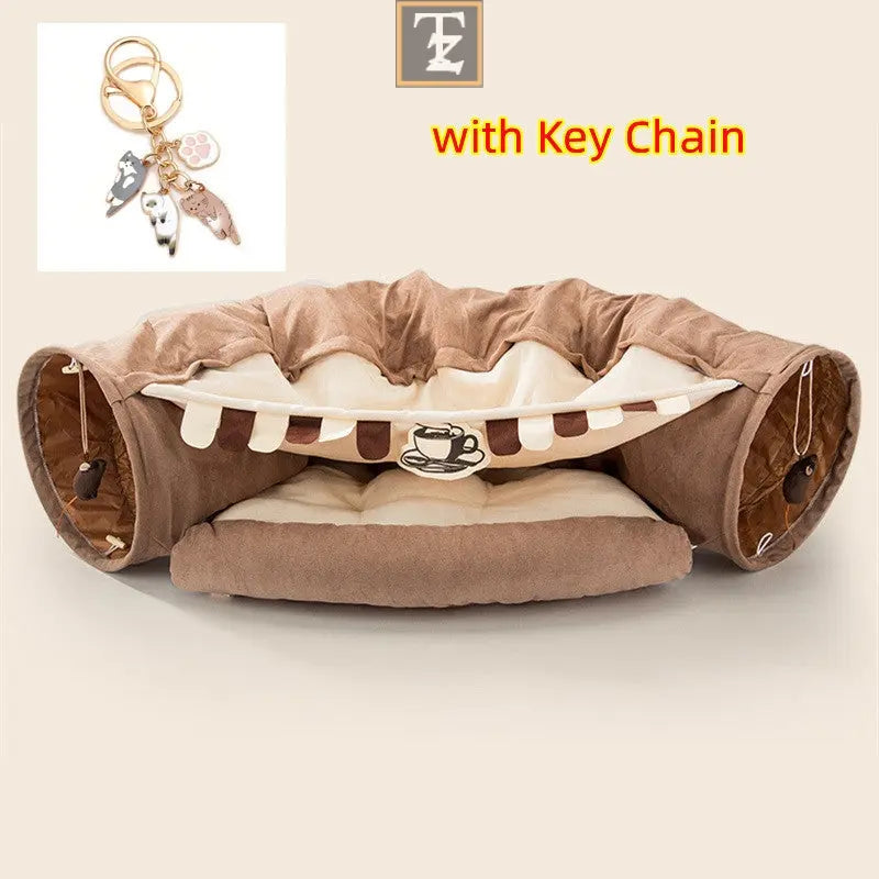 Durable Cat Tunnel