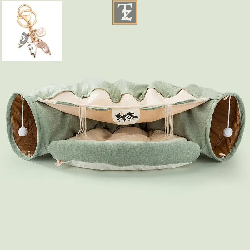 Durable Cat Tunnel