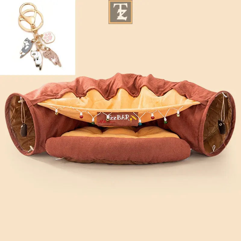 Durable Cat Tunnel