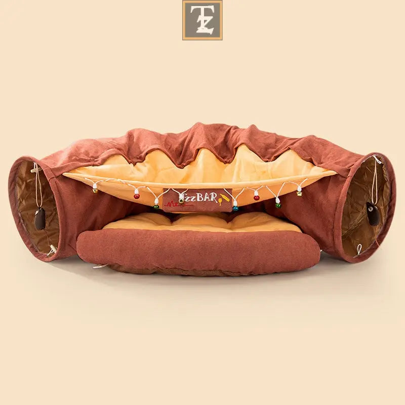 Durable Cat Tunnel