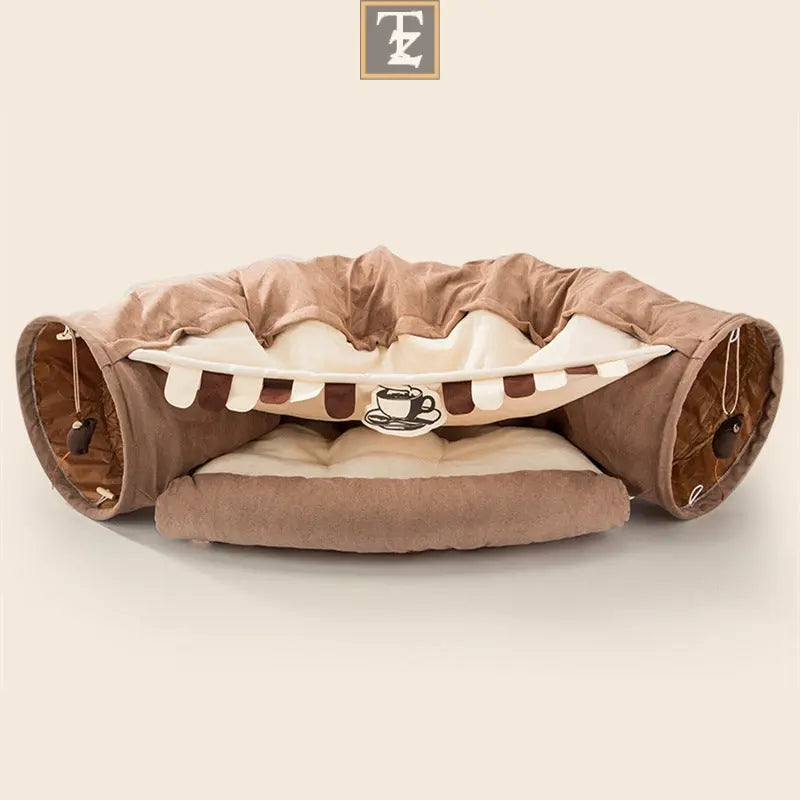 Durable Cat Tunnel