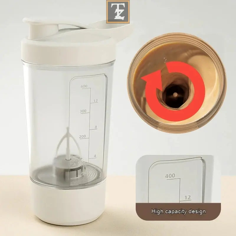 Electric Protein Powder Mixing Cup