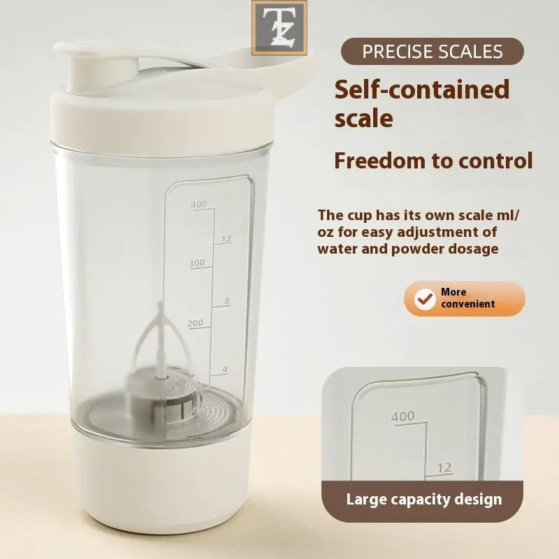 Electric Protein Powder Mixing Cup