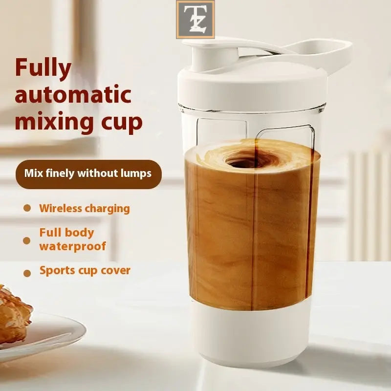 Electric Protein Powder Mixing Cup