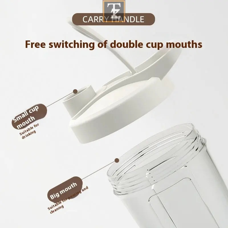 Electric Protein Powder Mixing Cup
