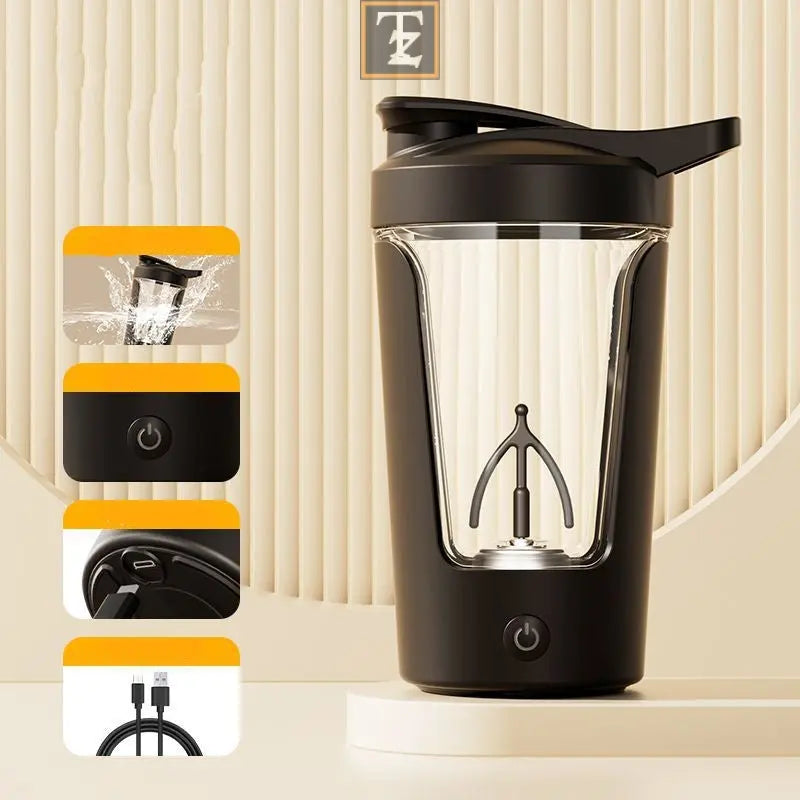 Electric Protein Powder Mixing Cup