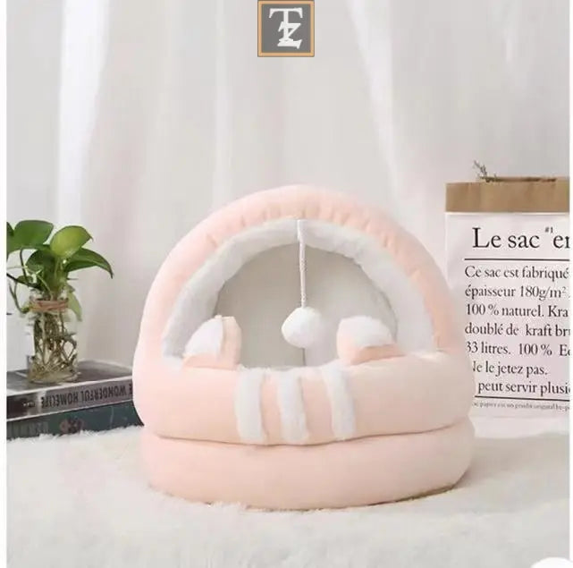 Enclosed Cat Nest