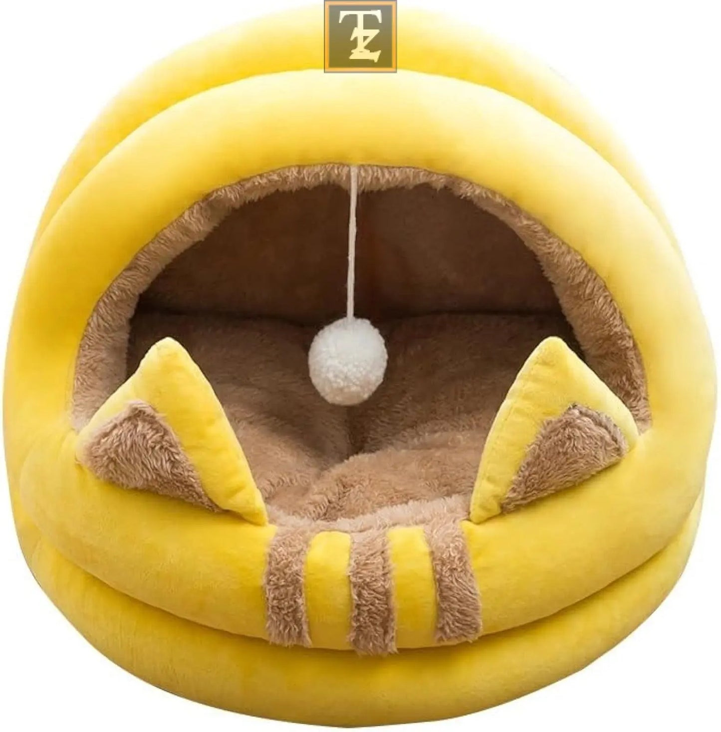 Enclosed Cat Nest