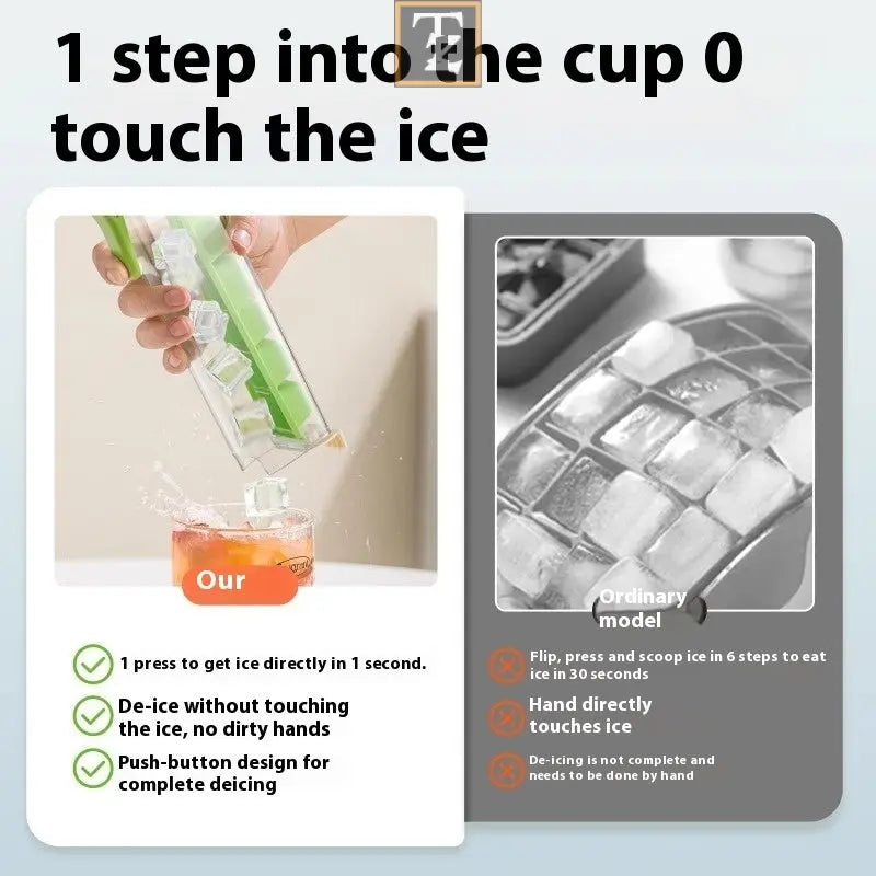 Ice Cube Mold