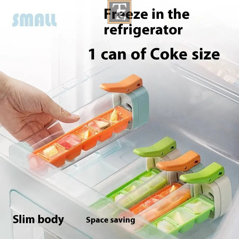Ice Cube Mold