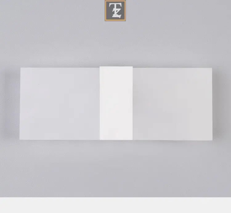 Indoor Sensing USB Charging Wall Lamp